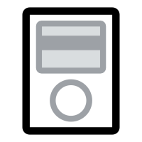 primary ipod mount