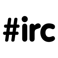primary irc protocol