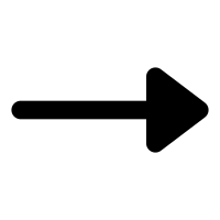 primary line arrow end