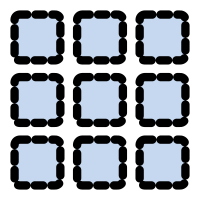 primary math matrix