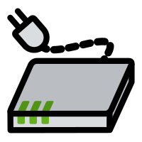 primary modem