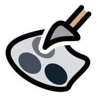 primary palette gray
