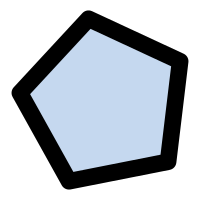primary polygon