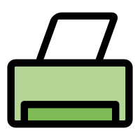 primary printing section