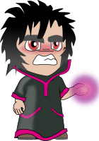 Sorcerer Chibi