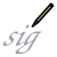 primary signature