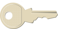 key