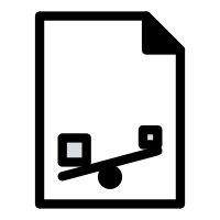 primary template balancesheet