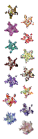Cracked Wax Textures