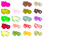 Contour Effects