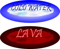 Water and Lava Filter