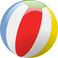 beach ball