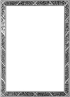 ornate frame
