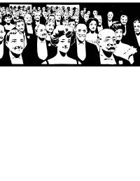 theater audience