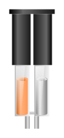 2 part epoxy tube