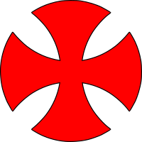 Cross Pattée