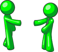 Men Shacking Hand Version 2