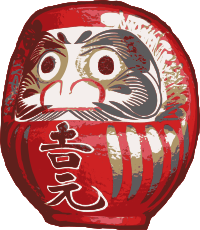 Another Daruma Doll