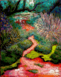 Shallow Stream