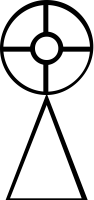 Ancient Sacred Symbol
