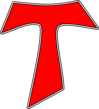 Tau Cross