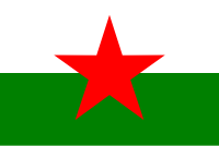 Welsh republican flag