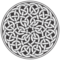 Hilton Knot Design