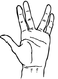 Vulcan Hand