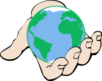 Small World in Hand