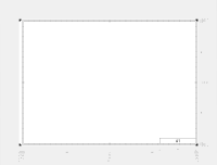 DIN A1 technical drawing format
