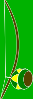 Berimbau Colorido