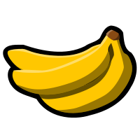 Bananas icon