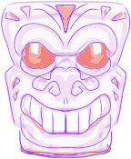 Dragon head