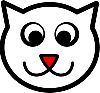 Cute Cat 1