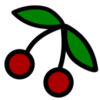 Cherries icon