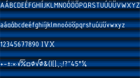 technical lettering