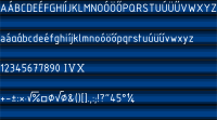 technical lettering II