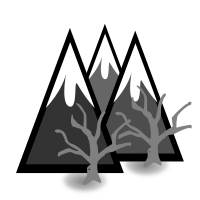 Dead Forest Mountains