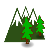 Evergreen Mountains
