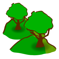 Forrested Hills