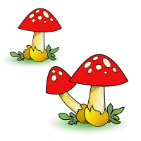 Heavy Fungal Forest