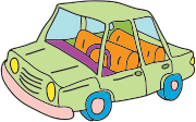 سيارة car
