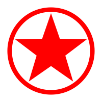 Star in Circle