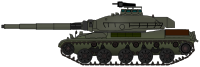 Char AMX30