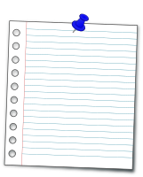 Feuille de papier