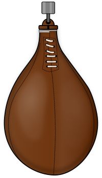 Punching ball