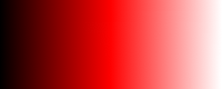 gradient comparison with red tones