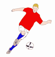 Fussballspieler