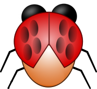 Robotic ladybug