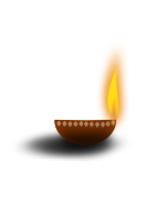 Earthen Lamp